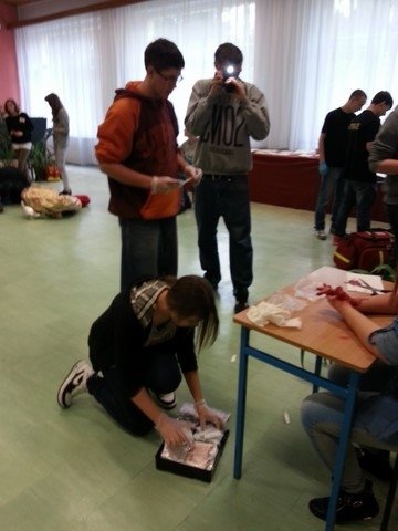 konkurs i pokaz ZSZ PBO